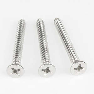 Factory Price Metric Oval Head Silver Plated <b>Fasteners</b> for Industrial Assembly and Structural Use 304 Stainless Grade - Product Image 5