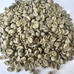 Granos de Café Verde Arábica de Vietnam SCR13 SCR16 SCR18, Totalmente Lavados, Grado Premium, Crudos, Sin Tostar, a Granel, Venta al por Mayor B2B / ANNA DO - Product Image 1