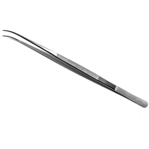 OEM 20.0 cm Manual Reusable Stainless Steel Dental Forceps Intestinal Dissecting 1 X Surgical Instruments - Product Image 5