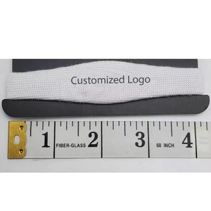 Customized Cotton Sweatband 4.5cm Wide Non-Slip Heat Transfer Printed Sports <b>Headband</b> Universal Fit for Exercise, Fitness & All - Product Image 6