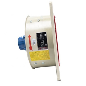พัดลมระบายอากาศมอเตอร์ AEP370235-HK AC ป้องกันการระเบิด - Product Image 2