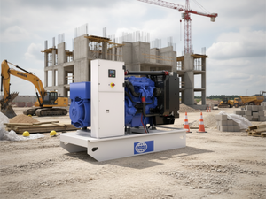 เครื่องกำเนิดไฟฟ้าดีเซล Fgwilson ซูเปอร์ไซเลนท์ 10kW 12kW 15kVA ชุดเครื่องกำเนิดไฟฟ้าสามเฟสและเฟสเดียว สำหรับสำรองไฟ - Product Image 4
