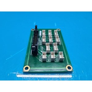 Eugene TECH U-PCW ซีลสุญญากาศห้อง D520-800-016ใน BD-V1ชิ้นส่วนอุปกรณ์เซมิคอนดักเตอร์แบบดั้งเดิม - Product Image 1