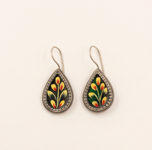 DIVYORO ลายดอกไม้ที่วาดด้วยมือรูปหยดน้ำ - Product Image 1