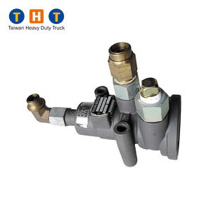 วาล์วตรวจจับแรงดัน 47640-1270 อะไหล่เบรกสำหรับรถบรรทุกฮีโน่ SH420 - Product Image 1