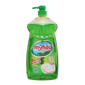 น้ำยาล้างจานขนาด1.5กก. ขายส่ง Hao ผงล้างจาน - Product Image 2