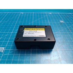Módulo de Relé de Control Remoto FASTECH FAS-RCR, Usado como Pieza de Repuesto para Equipos Semiconductores Legacy - Product Image 3