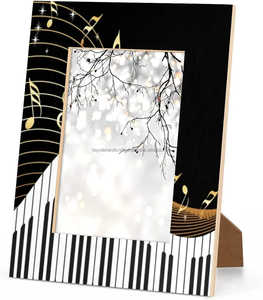 Customised <b>Wooden</b> <b>Photo</b> <b>Frame</b> with Unique Shape and UV Printing Design for Home Decor or Gifts at Reasonable Price - Product Image 5