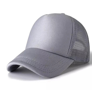Trucker Baseball <b>Cap</b> Mesh Back Snapback <b>Hat</b> Breathable Adjustable Outdoor Sports Golf Running Casual Promotional <b>Cap</b> OEM - Product Image 4