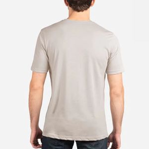 เสื้อยืดคอกลมพรีเมี่ยมสำหรับเล่นกีฬา ระบายอากาศได้ดี น้ำหนักเบา สวมใส่สบาย เหมาะสำหรับใส่ในชีวิตประจำวัน ออกกำลังกาย ฝึกซ้อม ฟิตเนส ลำลอง แนวสปอร์ต A - Product Image 4