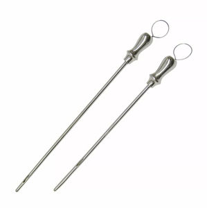 Tubo de Ordeño de Acción de Rosca para Tetina de Vaca, Reutilizable, Duradero, de Grado Veterinario Certificado para Uso en Granjas Ganaderas, Marca SurgicoQuery Premium - Product Image 3