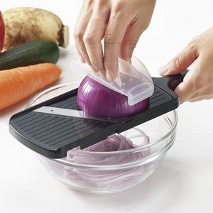 Cortador Ajustable Profesional PG-629 para Rebanar Finamente, Hecho en JAPÓN, Vegetales en Rodajas Finas, Utensilio de Cocina, Rebanador de Verduras - Product Image 2