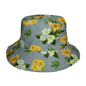 Chapeau Bob Unisexe En Coton Solide 100% Pliable et Ajustable Pour Enfants, Idéal Printemps-Été et Plage - Product Image 1