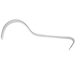 Écarteur nasal Converse Blade pour rhinoplastie avec guide de lumière à fibre optique certifié CE ISO - Product Image 5