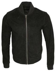 2026 New Trendy <b>Men</b> Leather <b>Jacket</b> Casual Streetwear Fashion Outerwear Supplier Manufacturer - Product Image 4