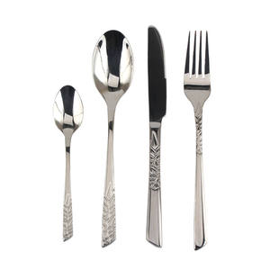 Durable Stainless Steel <b>Cutlery</b> <b>Set</b> for Export | Food Safe Flatware for Wholesale Buyers - Product Image 3