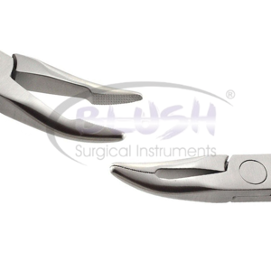 Instrument orthodontique Weingart Slim personnalisé avec logo, source d'alimentation manuelle pour le pliage de fils et la formation de boucles par Blush Surgical - Product Image 6