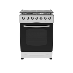 Bếp điện 24 inch 4 đầu đốt với lò gas kết hợp các tính năng của thiết bị gia dụng - Product Image 2