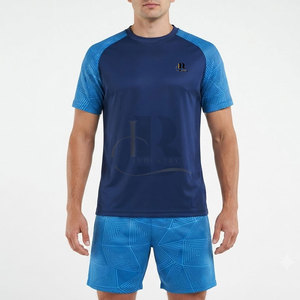 Uniforme de Rugby para Hombre Fresh Now, Diseño Personalizado, Transpirable, de Secado Rápido, Ropa Deportiva de Poliéster, Jersey de Manga Corta, Rendimiento Óptimo - Product Image 3