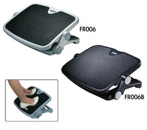 Ergonomic <b>Chair</b> Under <b>Desk</b> Foot Rest AIDATA - Product Image 4