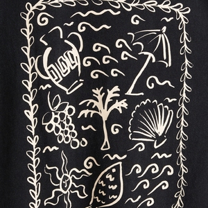 เสื้อยืดแขนสั้นผู้หญิง ผ้าฝ้าย 100% คอกลม เรียบง่าย สไตล์ลำลอง - Product Image 5