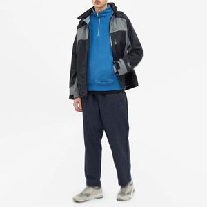 Sudadera de Alta Calidad para Hombre con Cierre de Cremallera, Estilo Casual, Manga Larga, Tela Suave, Corte Moderno, Ropa de Calle para Invierno - Product Image 6