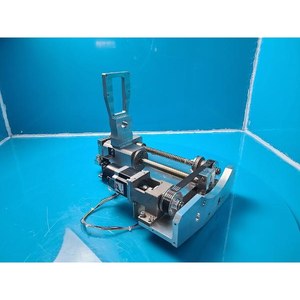 ฮิตาชิ ฮิตาชิ M-501AW ลิฟท์โมดูล 1 (พร้อมมอเตอร์สเต็ปปิ้งโอเรียนทัล) โมดูลลิฟท์สเต็ปปิ้งมอเตอร์ ใช้แล้วตามสภาพเดิม ของเลกาซี เซมิคอนดักเตอร์ - Product Image 4