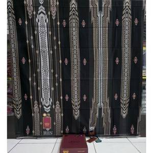 Sarong indonésien BHS Excellent JSK JGM mix Type Mercerisé pour hommes musulmans toutes saisons - Product Image 4
