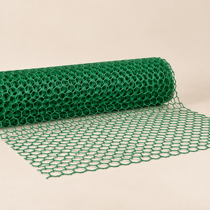 [APEC] HDPE Hexagonal <b>Plastic</b> Mesh Honeycomb Pattern Netting for Protective Screens and General Enclosures - Product Image 6