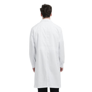 Bata de Laboratorio Moderna para Hombre, Talla Grande, Ligera, Uniforme de Hospital con Detección de Agujas, Impresión de Logotipo de Marca Personalizada Disponible - Product Image 6