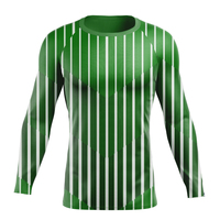 Vente en gros de rashguards de Jiu Jitsu Bjj personnalisés avec logo imprimé en 3D pour hommes, t-shirt de compression respirant Spiderman
