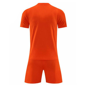 บริการ OEM ชุดฝึกซ้อมฟุตบอล ชุดฟุตบอลดีไซน์ใหม่ปี 2026 ชุดฟุตบอลราคาประหยัด - Product Image 2