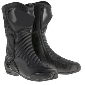 Botas de Motocicleta de Cuero con Estampado Invernal, Tallas Grandes, Estilo Deportivo, Transpirables, Impermeables y Resistentes al Viento, Superventas 2026 - Product Image 4