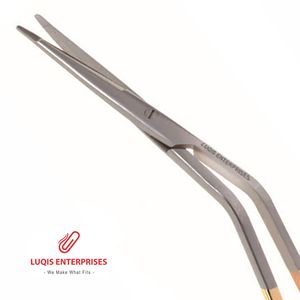 กรรไกรแอสตัน ซุปเปอร์คัท 14 ซม. ใบมีดหยักแบบเฉียง ทังสเตนคาร์ไบด์ เครื่องมือผ่าตัด - Product Image 2