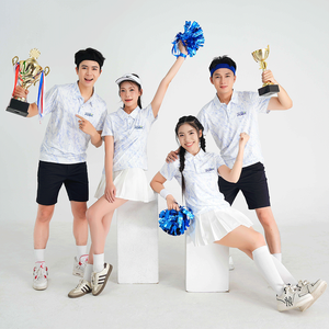 Heat Transfer Printed Polyester Sports Jerseys Customizable Collar Breathable Unisex Outdoor Teamwear Team Uniform Base - Product Image 5