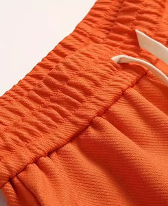 Shorts de sport décontractés pour hommes, taille mi-haute, coupe droite ample, respirants, style cargo, avec fermeture élastique à la taille, légers, vente en gros - Product Image 5