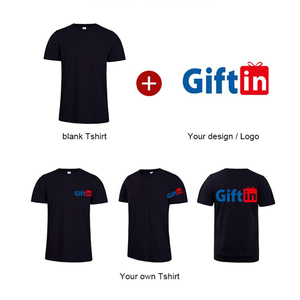 T-shirts blancs de haute qualité en gros, en coton lourd 240g, coupe classique, vierges, pour impression numérique sur le devant, pour hommes - Product Image 6