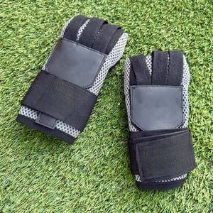 Bandages de boxe personnalisés à séchage rapide, avec rembourrage en gel résistant aux chocs et sangle de poignet sécurisée pour la boxe, le fitness et l'entraînement de boxe - Product Image 1