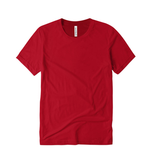 เสื้อยืดเปล่า Bella Canvas 3001 แบบยูนิเซ็กซ์ ขายส่ง รับสกรีนโลโก้ พร้อมส่งเร็ว จัดส่งในสหรัฐอเมริกา - Product Image 4