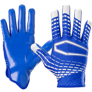Gants de frappe de baseball en cuir tendance 2026 – Poignée souple rembourrée, fermeture auto-agrippante – Gants d'entraînement pour adultes - Product Image 6