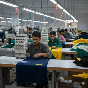 Rexfit Sports Private Label Mens Nylon Sports Tracksuit Reflective <b>Jacket</b> <b>Short</b> Set Tracksuit Set Wholesale - Product Image 6