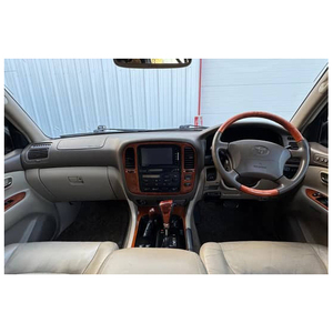Toyota Land Cruiser Cygnus de 1999 - Product Image 3