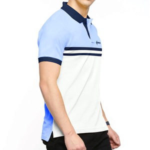 Men's Dark Green Short Sleeve Shirt Solid Color Jersey Fabric Breathable Casual Polyester/Cotton Woven Design Pocket Button 180g - Product Image 2