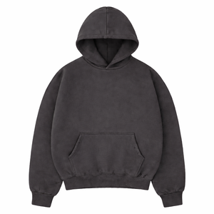 Sudadera con Capucha para Hombre al por Mayor |   Sudadera con Capucha Deportiva Informal de Alta Calidad |   Logotipo Bordado en 3D |   OEM Personalizado en Blanco - Product Image 3