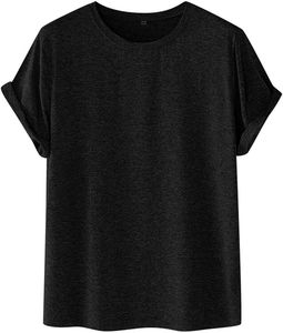 Ensemble T-shirt et short décontracté d'été pour homme, personnalisable, OEM, 100% coton, manches courtes, style streetwear - Product Image 2