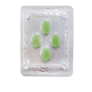 Suplemento de salud a base de hierbas en tabletas azules para promover la salud masculina y reponer energía - Product Image 5