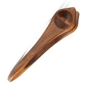 Cucharas Musicales Folclóricas de Madera Natural, Instrumento de Percusión Hecho a Mano para el Aprendizaje del Ritmo y la Interpretación - Product Image 3