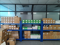 Nuevo Interruptor Automático Miniatura (MCB) Tipo PLC con Garantía de Un Año, CHINT NXB-125 2P 125A Curva B/C/D 380V/220V para Automatización Industrial
