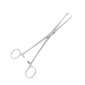 Medical Surgical Tool Tubing <b>Clamp</b> Forceps 7.5" Reusable Stainless Steel Surgical Instruments - Product Image 3