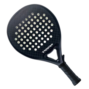 Pagaie de raquette de padel 18K de qualité supérieure pour les sports de padel - Product Image 5